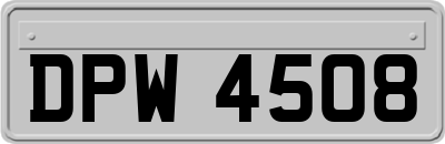 DPW4508