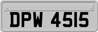 DPW4515