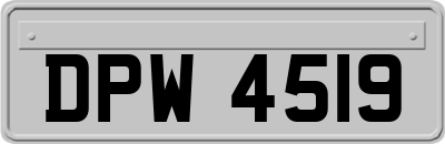 DPW4519