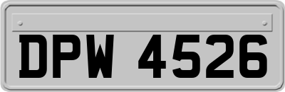 DPW4526