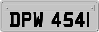 DPW4541