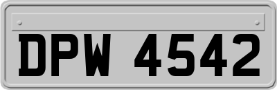 DPW4542