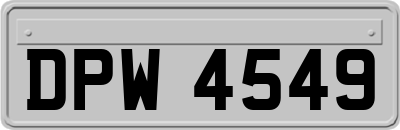 DPW4549