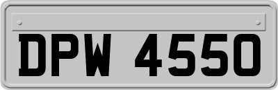 DPW4550
