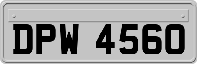 DPW4560