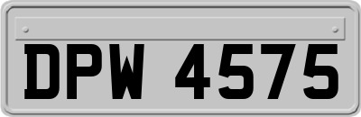 DPW4575