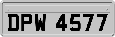 DPW4577