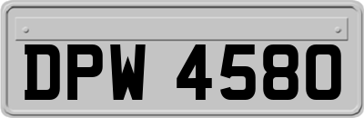 DPW4580