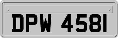 DPW4581