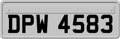DPW4583