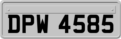 DPW4585
