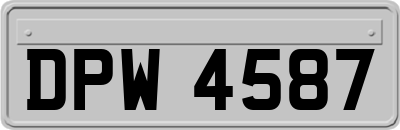 DPW4587