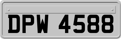 DPW4588