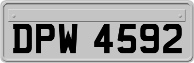 DPW4592