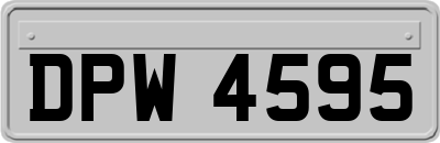 DPW4595