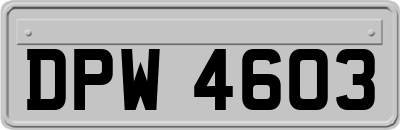 DPW4603