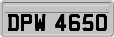 DPW4650