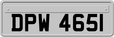 DPW4651