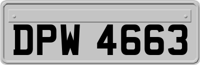 DPW4663
