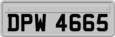 DPW4665