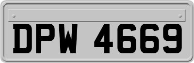 DPW4669