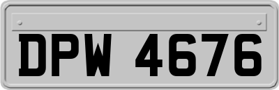 DPW4676