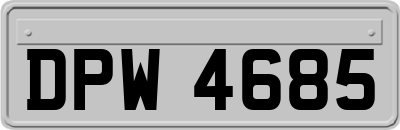 DPW4685