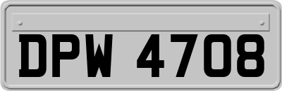 DPW4708