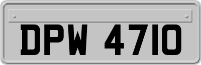 DPW4710