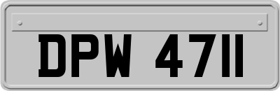 DPW4711