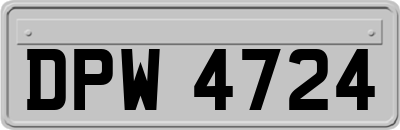 DPW4724