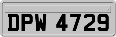 DPW4729