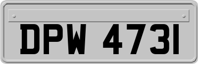 DPW4731