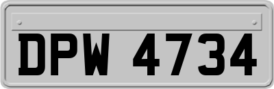 DPW4734