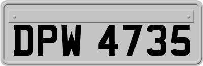 DPW4735