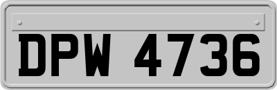DPW4736