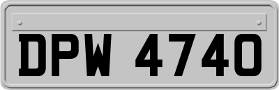DPW4740