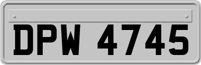 DPW4745