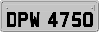 DPW4750
