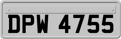 DPW4755