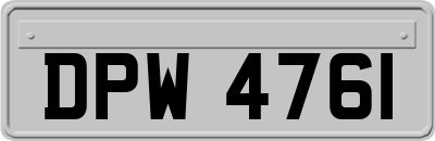 DPW4761