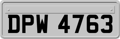 DPW4763