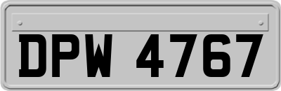 DPW4767