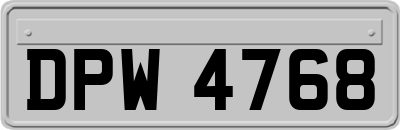 DPW4768