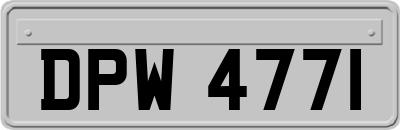 DPW4771