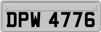 DPW4776