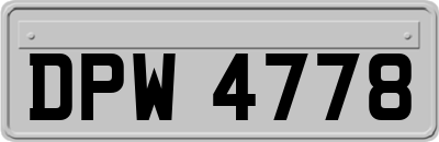 DPW4778