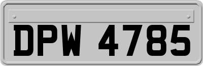 DPW4785