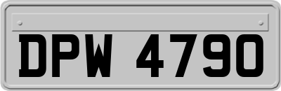 DPW4790