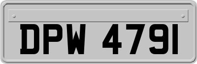DPW4791